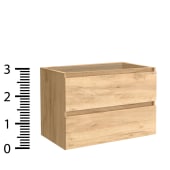 Meubles de salle de bain personnalisés