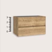 Meubles de salle de bain personnalisés