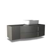 Meubles de salle de bain modernes
