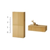 Meubles auxiliaires sur mesure