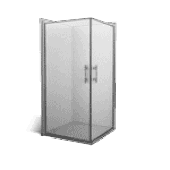2 panneaux pivotants