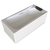Baignoires encastrables