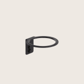 Supports porte sèche-cheveux et lisseur
