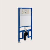 Chasses d'eau encastrée