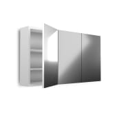 Armoires de toilette avec miroir