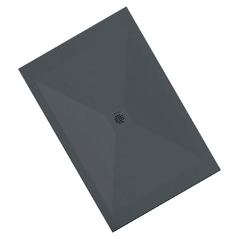 Receveur de douche en résine Design Sorty Bruntec