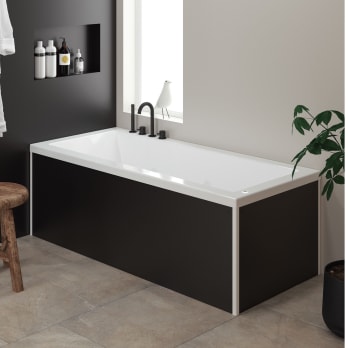 Baignoire encastrée Jazz L Baños 10