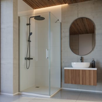 Paroi de douche Bruntec Carina