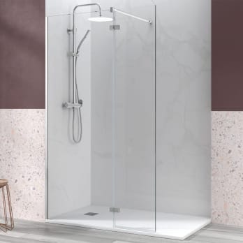 Paroi de douche Savio Bruntec