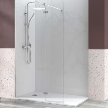 Paroi de douche Bruntec Savio