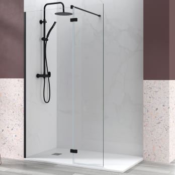 Paroi de douche Savio Bruntec
