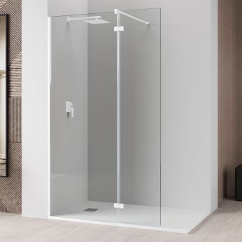 Paroi de douche Savio Bruntec