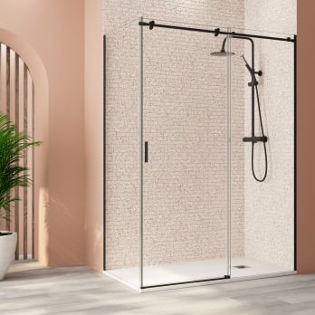 Paroi de douche Iris Bruntec
