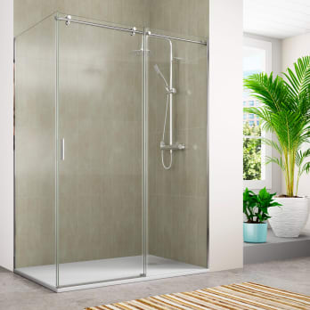 Paroi de douche Iris Bruntec
