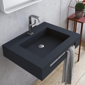 Lavabo suspendu Bruntec Miami