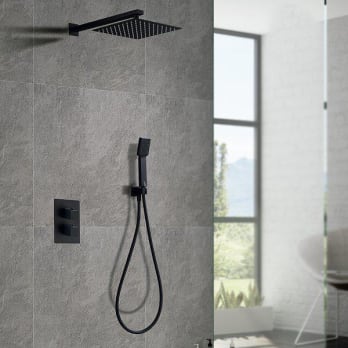 Ensemble de douche encastré Cies Imex