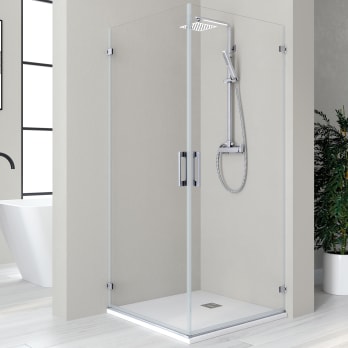 Paroi de douche Bruntec Savio