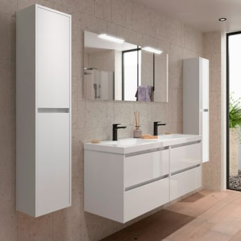 Ensemble de meubles de salle de bain Noja Salgar
