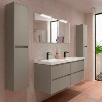 Ensemble de meubles de salle de bain Noja Salgar