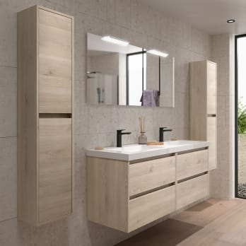 Ensemble de meubles de salle de bain Noja Salgar
