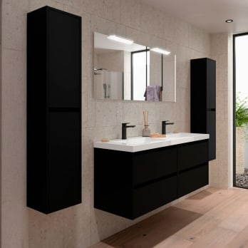 Ensemble de meubles de salle de bain Noja Salgar