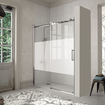 Paroi de douche Liberty (LI102) Kassandra