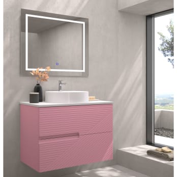 Meuble de salle de bains Limo Bruntec