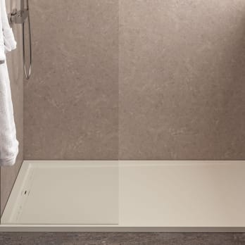 Receveurs de douche en résine Indo Baños 10