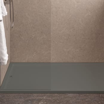 Receveurs de douche en résine Indo Baños 10