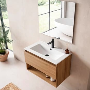 Ensemble de meubles de salle de bains Box Viso