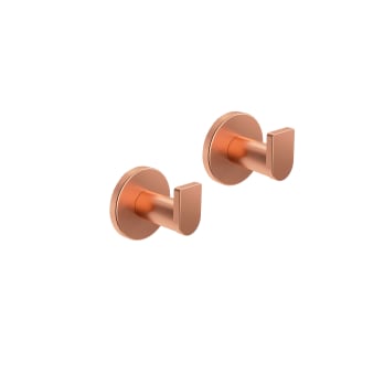 Patère de salle de bain (2 unités) Practic Medimex