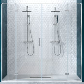 Paroi de douche Savio Bruntec