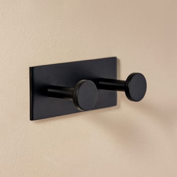 Cintre double pour salle de bains Stick Cosmic