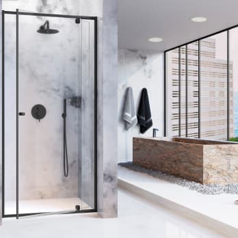 Paroi de douche Pivot Kassandra