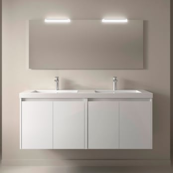 Ensemble de meubles de salle de bain Noja Salgar