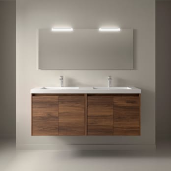 Ensemble de meubles de salle de bain Noja Salgar