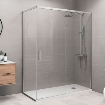 Paroi de douche Bruntec Elara