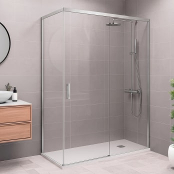 Paroi de douche  Bruntec Elara