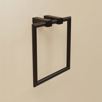 Porte-serviettes de salle de bains Metric Cosmic