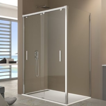 Paroi de douche Bypass GME