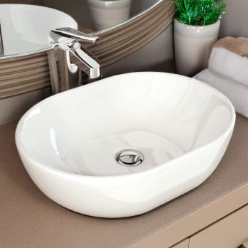 Vasque à poser Monaco Art and Bath