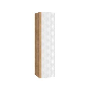 Colonne de bain Lambda dune texturée devant Coycama dune texture