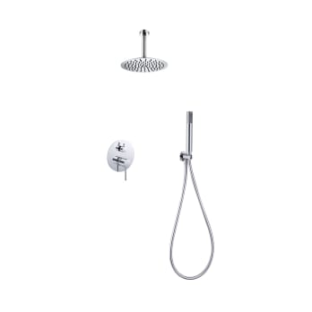 Ensemble de douche et de baignoire à encastrer Imex Monza