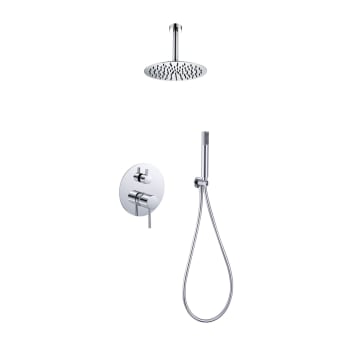 Ensemble de douche et de baignoire à encastrer Monza Imex