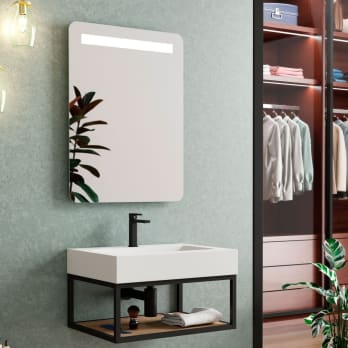 Meubles de salle de bains Spok Industrial Coycama