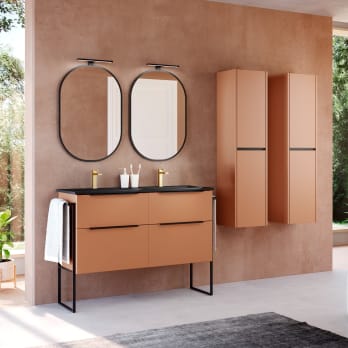 Meuble de salle de bains Galsaky industrial Coycama