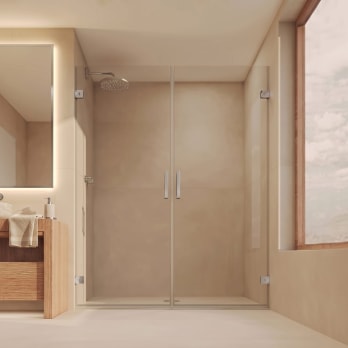 Paroi de douche Capri 200A Bruntec