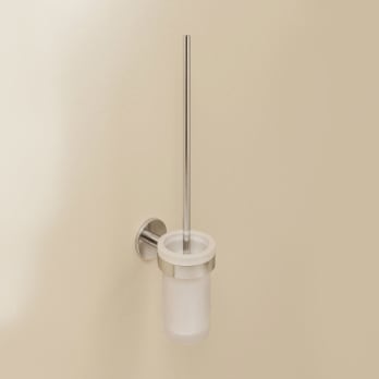 Porte-brosse WC Duo Round Cosmic