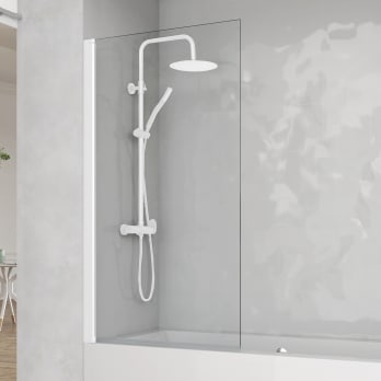 Pare-baignoire Aura Bruntec