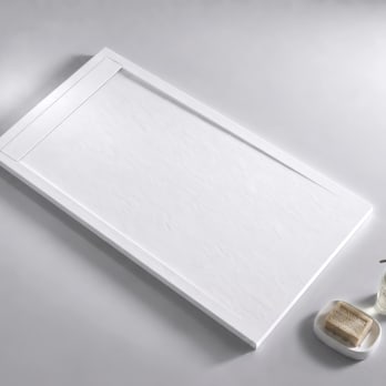 Receveurs de douche en résine Design TOP Bruntec